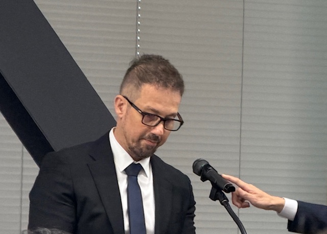 Dr.AlexFibishenko来日 ABC歯科クリニック