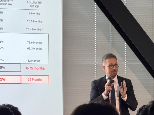 Dr.AlexFibishenko来日 ABC歯科クリニック