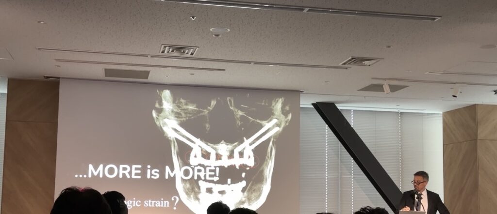 Dr.AlexFibishenko来日 ABC歯科クリニック