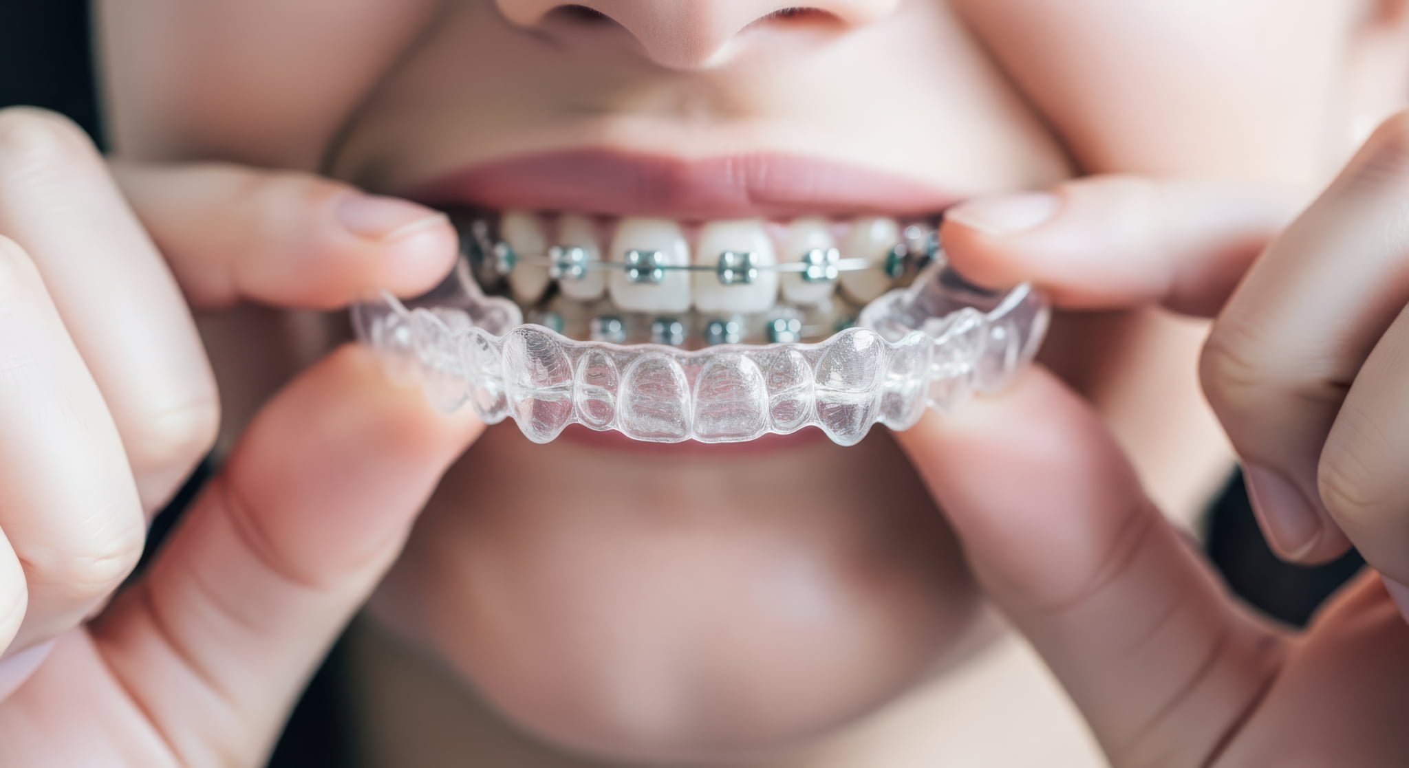 出っ歯を矯正する方法であるワイヤー矯正とマウスピース矯正