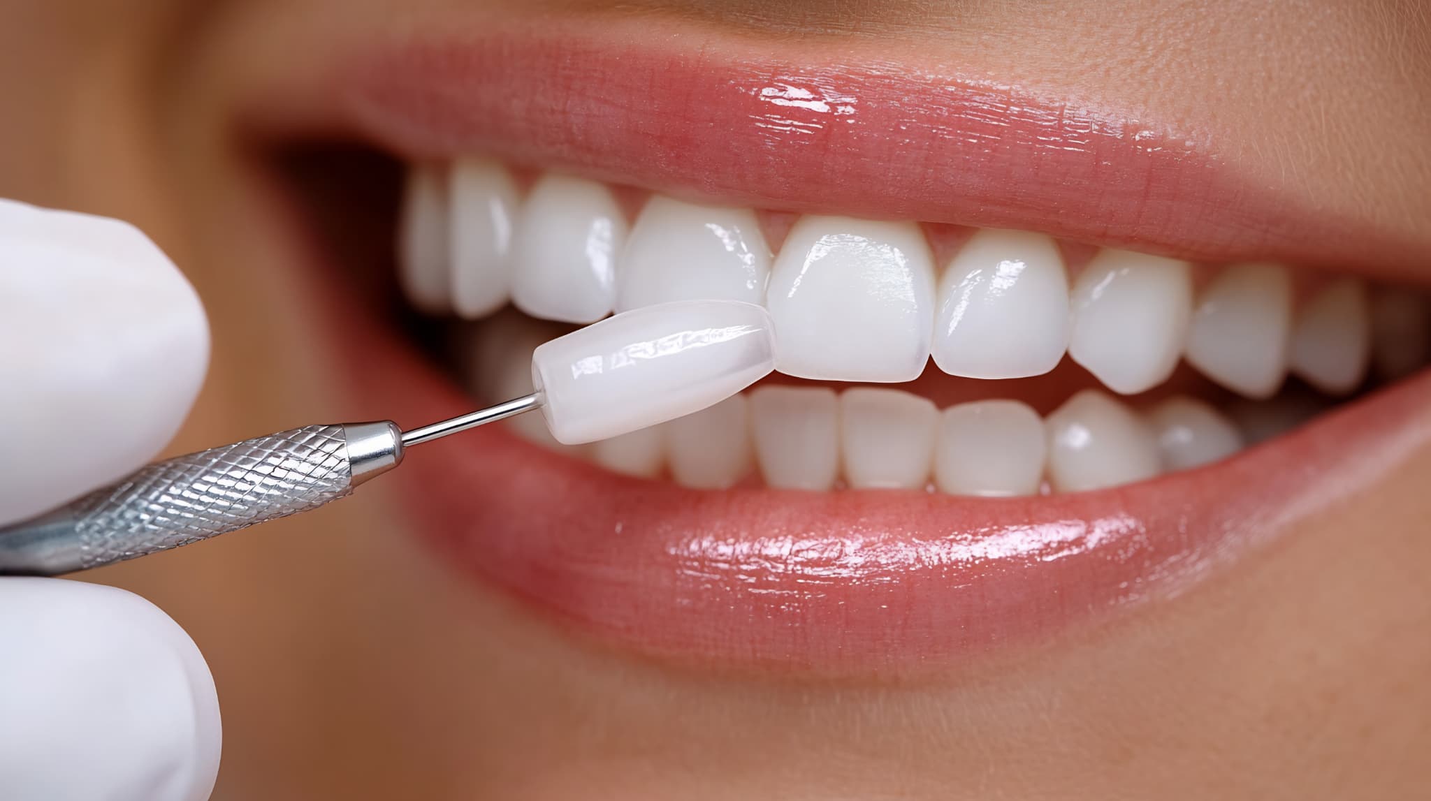 セラミック治療のイメージ