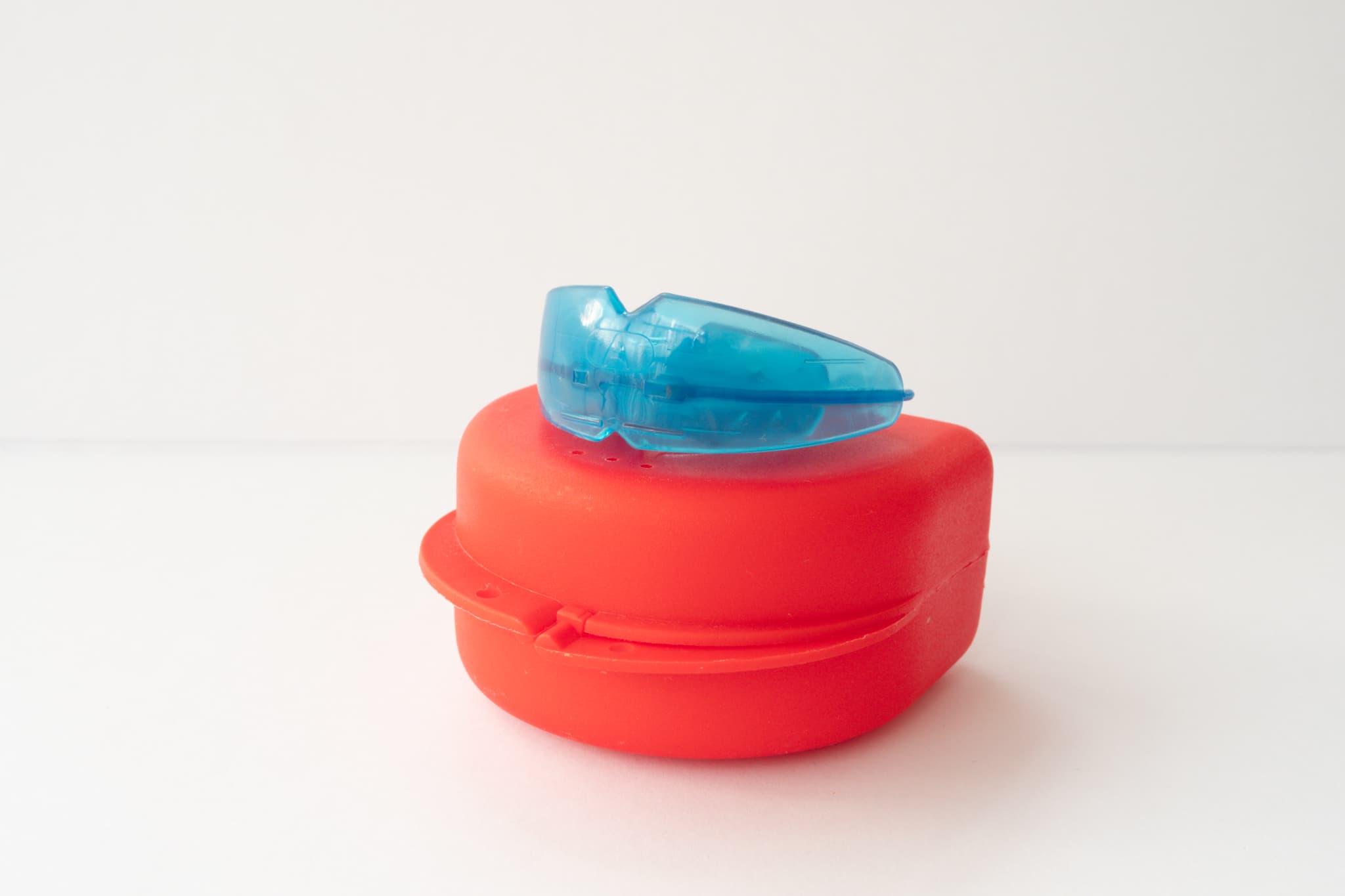 机に置かれたプレオルソ