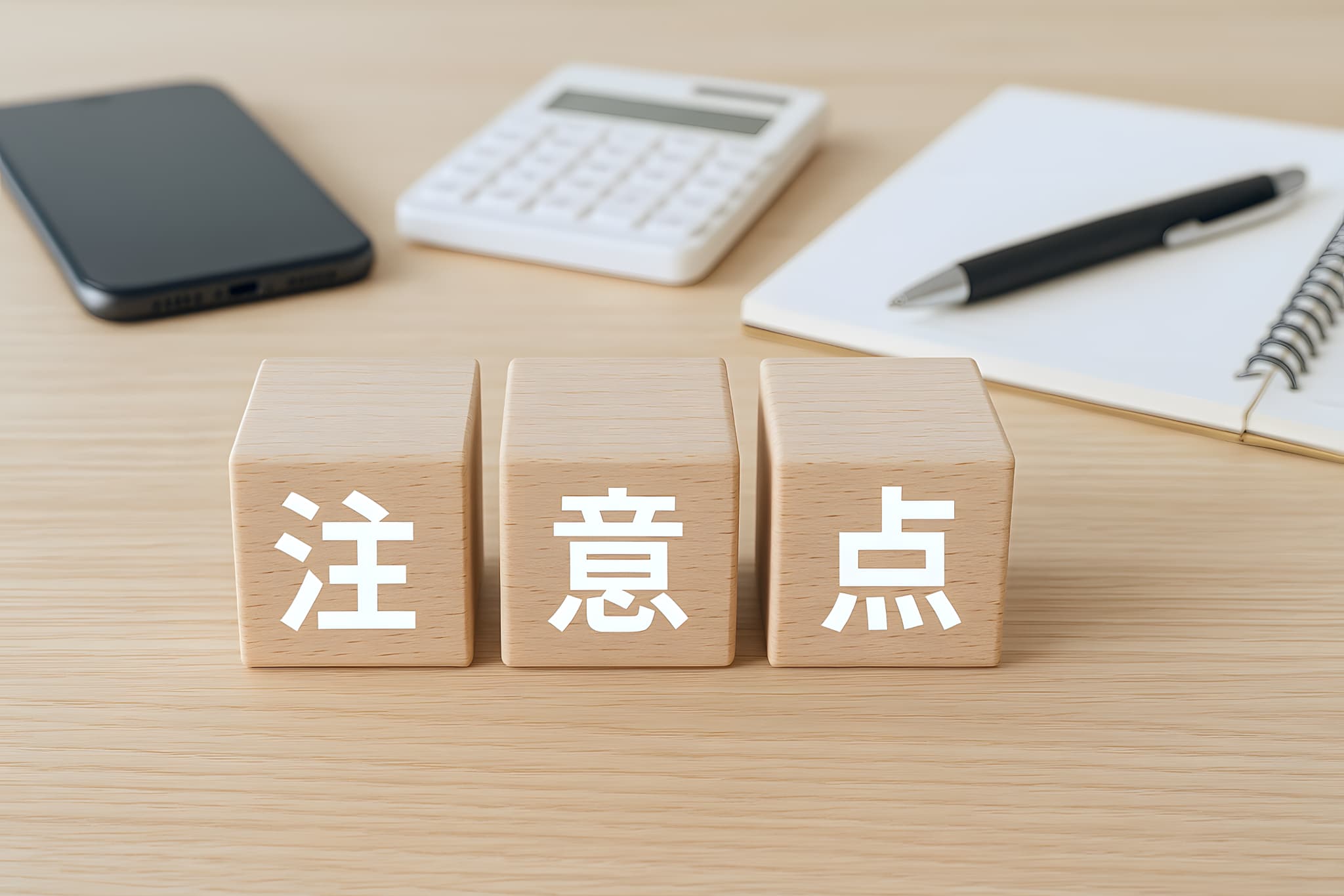 マウスピース矯正で八重歯を治す場合の注意点のイメージ