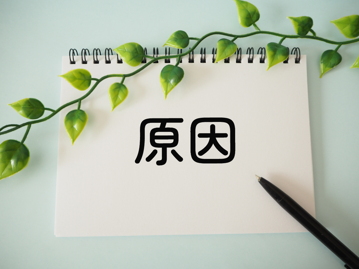 子どもが八重歯になる原因